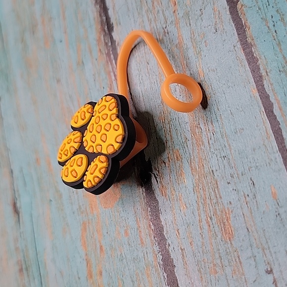 Analimal Paw Straw Topper - Picture 4 of 5